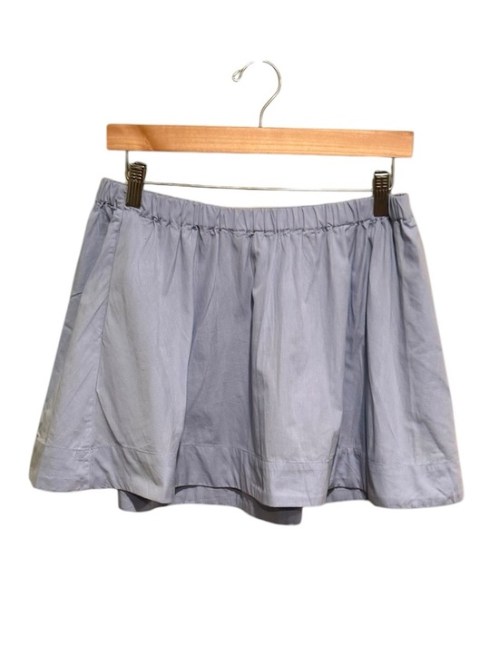 Free People Dresses & Skirts - Free People: Free-est Light Blue Pull-on Mini Skirt - Size Medium